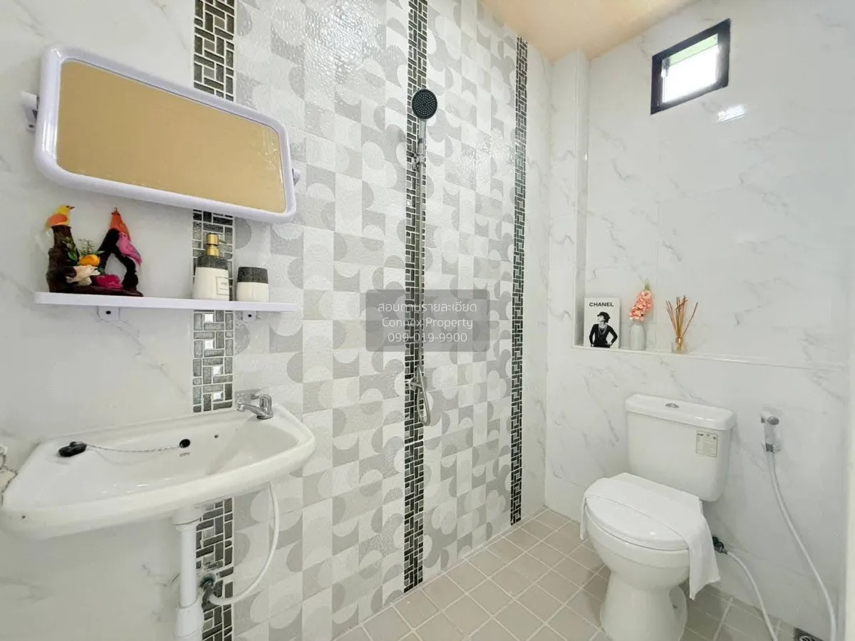 ขายทาวน์เฮ้าส์/ทาวน์โฮม  ศรีธราวรรณ รีโนเวทใหม่ สายไหม เขต สายไหม