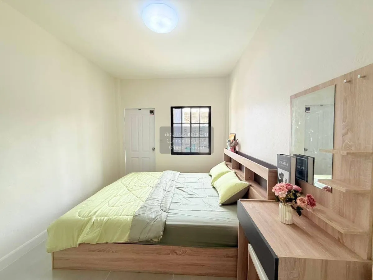 ขายทาวน์เฮ้าส์/ทาวน์โฮม  ศรีธราวรรณ รีโนเวทใหม่ สายไหม เขต สายไหม