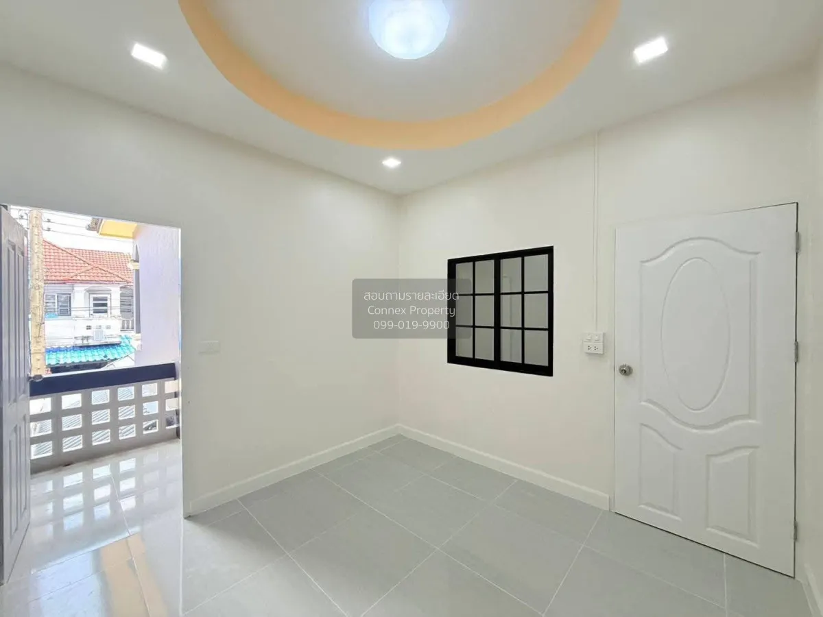 ขายทาวน์เฮ้าส์/ทาวน์โฮม  ศรีธราวรรณ รีโนเวทใหม่ สายไหม เขต สายไหม