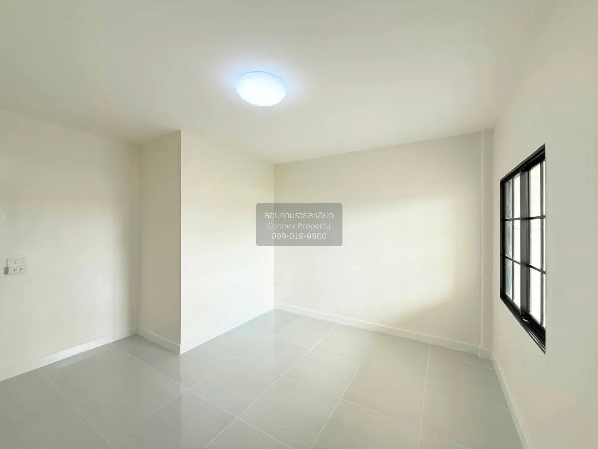 ขายทาวน์เฮ้าส์/ทาวน์โฮม  ศรีธราวรรณ รีโนเวทใหม่ สายไหม เขต สายไหม