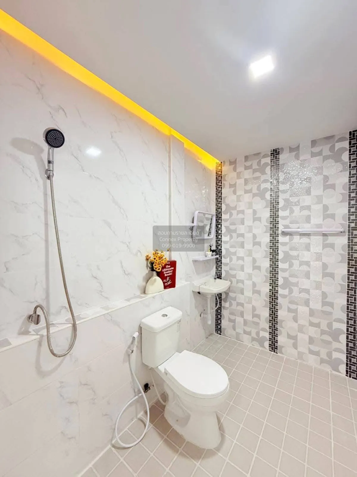 ขายทาวน์เฮ้าส์/ทาวน์โฮม  ศรีธราวรรณ รีโนเวทใหม่ สายไหม เขต สายไหม