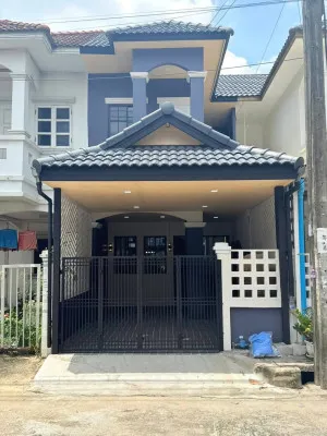 For Sale Townhouse/Townhome  , Sritharawan , newly renovated , Sai Mai , Sai Mai , Bangkok , CX-150965