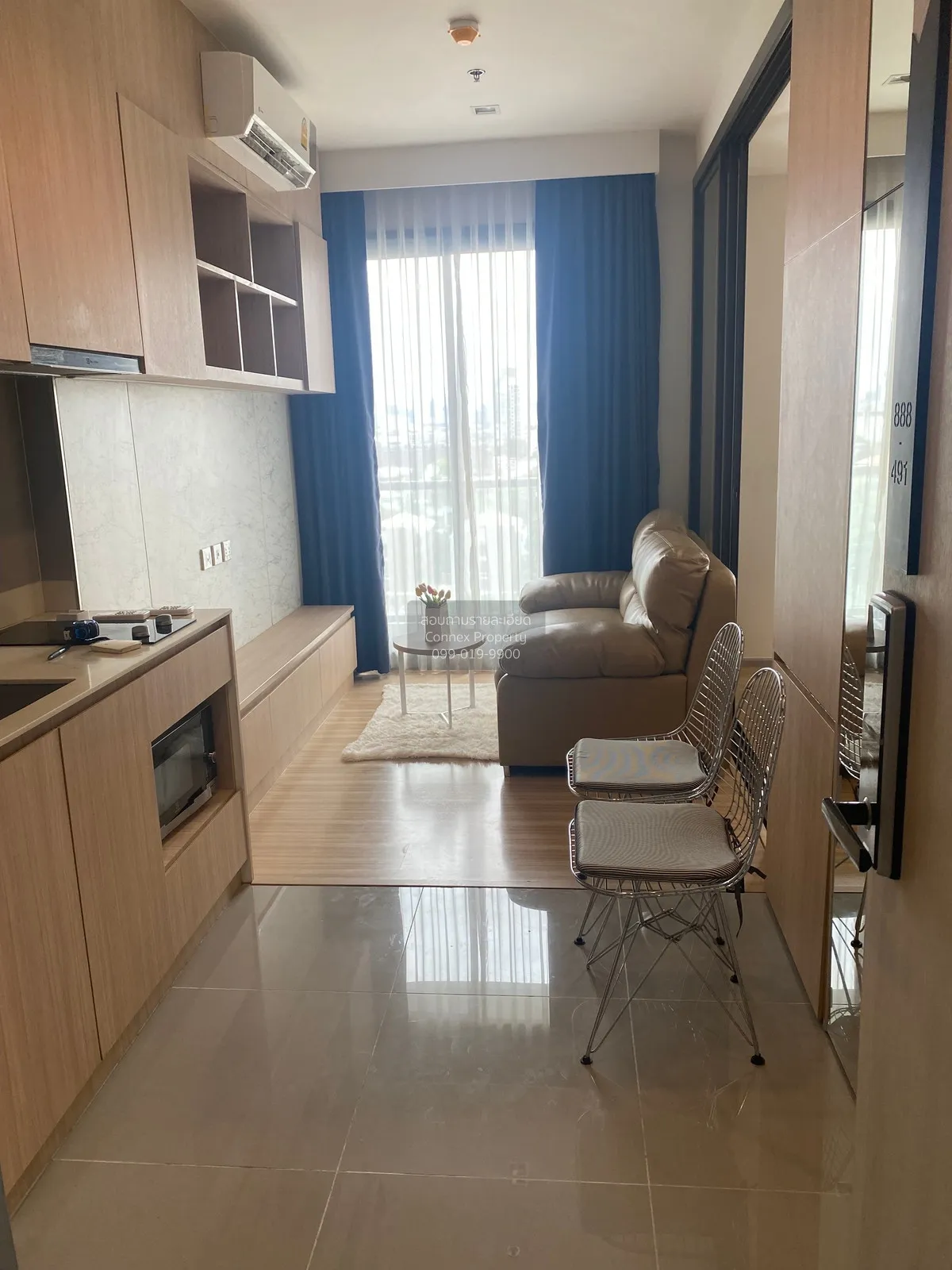 ขายคอนโด  เอ็ม จตุจักร BTS-สะพานควาย ลาดยาว เขต จตุจักร กรุงเทพ C 2