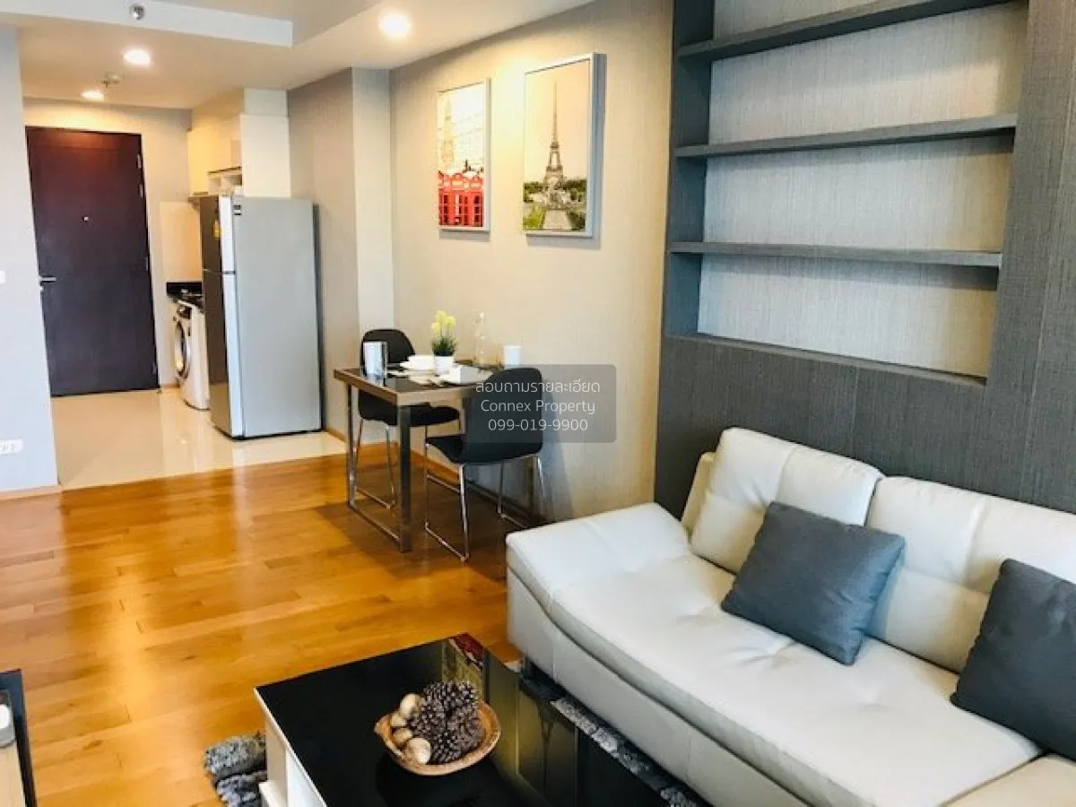 เช่าคอนโด  เดอะ ไลน์ พหลโยธิน พาร์ค วิวสวย ชั้นสูง BTS-ห้าแยกลาดพ 3