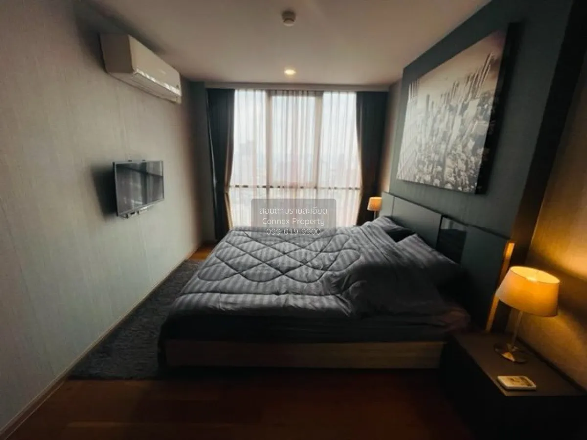 เช่าคอนโด  เดอะ ไลน์ พหลโยธิน พาร์ค วิวสวย ชั้นสูง BTS-ห้าแยกลาดพ