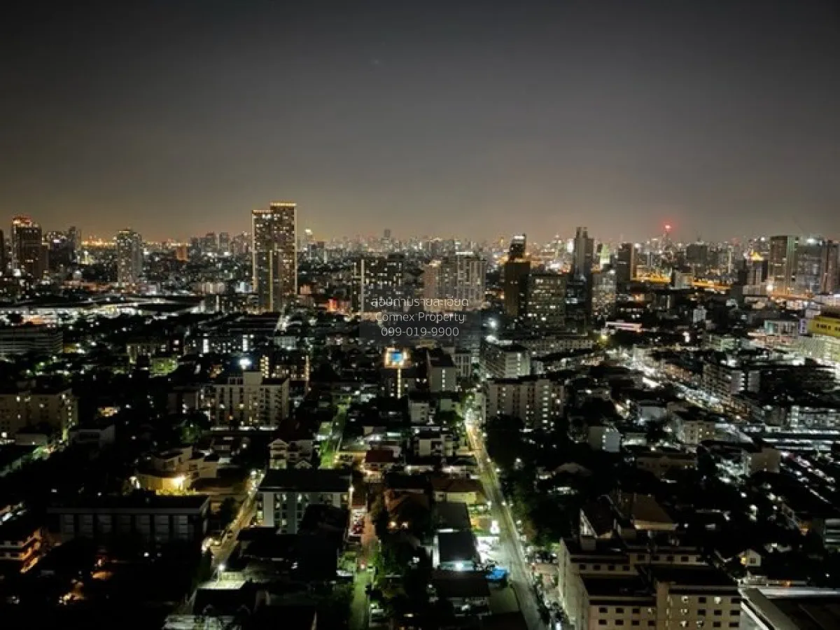 เช่าคอนโด  เดอะ ไลน์ พหลโยธิน พาร์ค วิวสวย ชั้นสูง BTS-ห้าแยกลาดพ