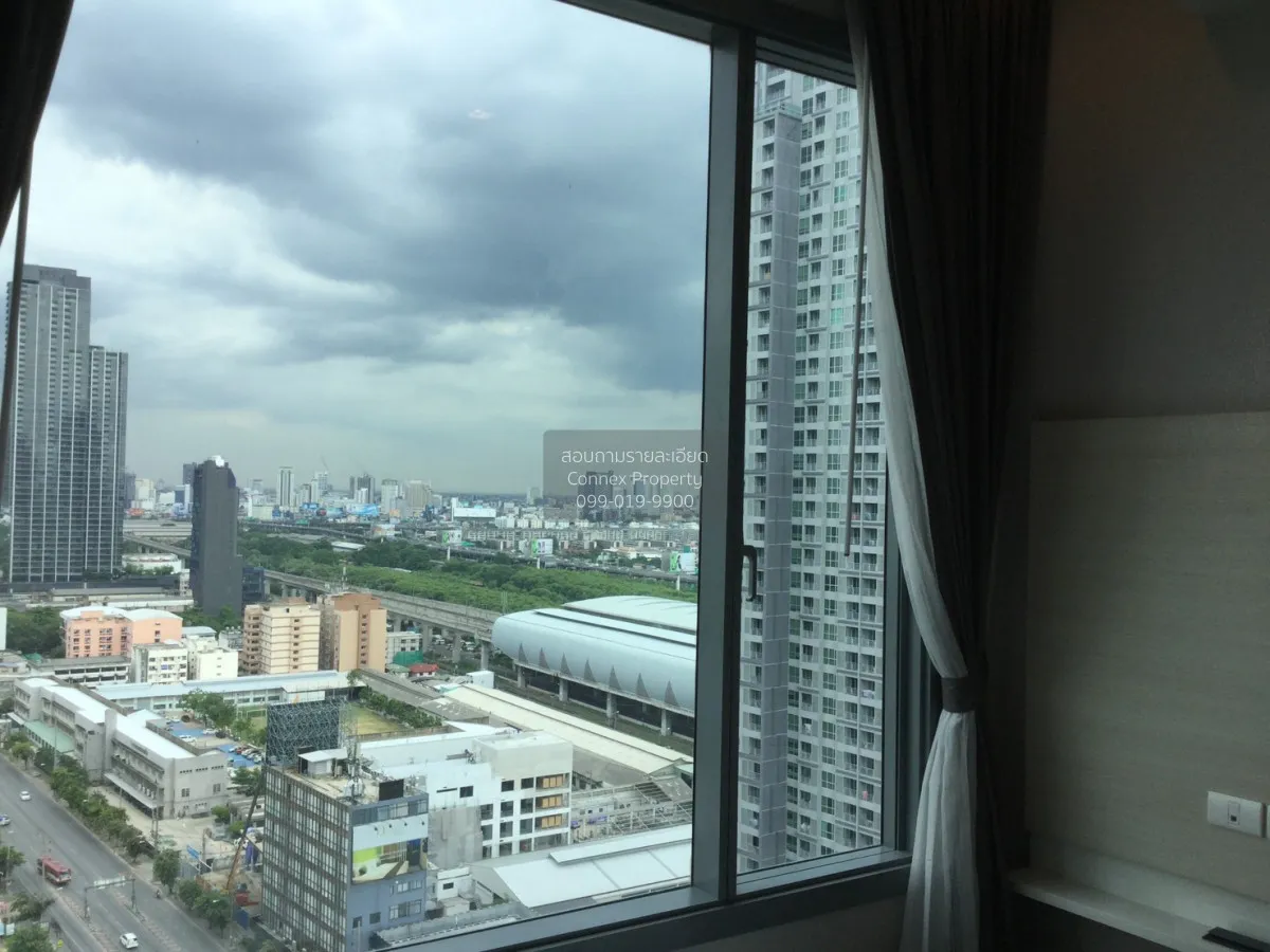 For Rent Condo , Q Asoke , MRT-Phetchaburi , Makkasan , Rat Thewi