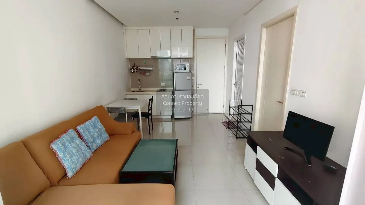 เช่าคอนโด  ที.ซี. กรีน MRT-พระราม 9 ห้วยขวาง เขต ห้วยขวาง กรุงเทพ 1