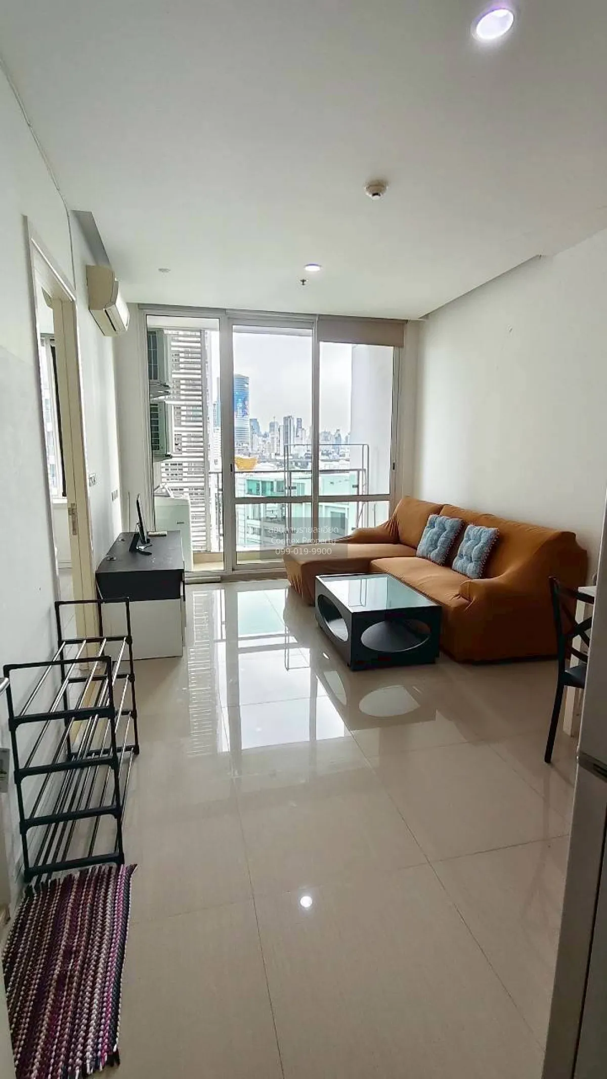 เช่าคอนโด  ที.ซี. กรีน MRT-พระราม 9 ห้วยขวาง เขต ห้วยขวาง กรุงเทพ 2