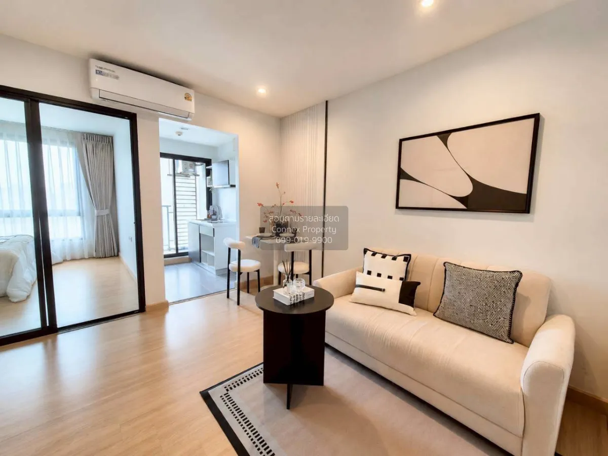 For Sale Condo , THE NICHE MONO BANGNA PHASE 1 , BTS-Bang Na , Ba 1