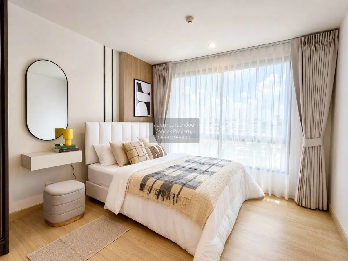 For Sale Condo , THE NICHE MONO BANGNA PHASE 1 , BTS-Bang Na , Ba