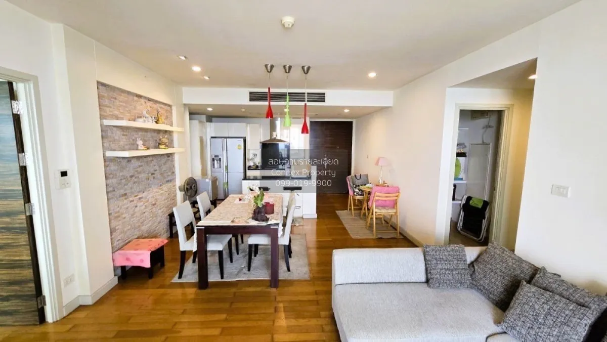 ขายคอนโด  วอร์เตอร์มาร์ค เจ้าพระยา ริเวอร์ ชั้นสูง วิวแม่น้ำ BTS- 1