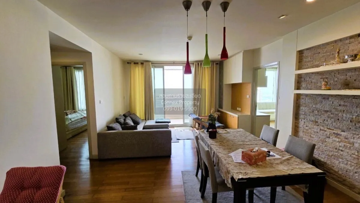 ขายคอนโด  วอร์เตอร์มาร์ค เจ้าพระยา ริเวอร์ ชั้นสูง วิวแม่น้ำ BTS- 2