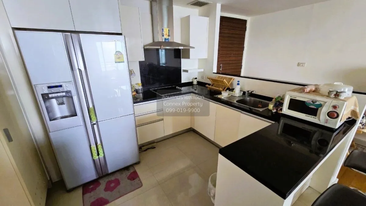 ขายคอนโด  วอร์เตอร์มาร์ค เจ้าพระยา ริเวอร์ ชั้นสูง วิวแม่น้ำ BTS- 3