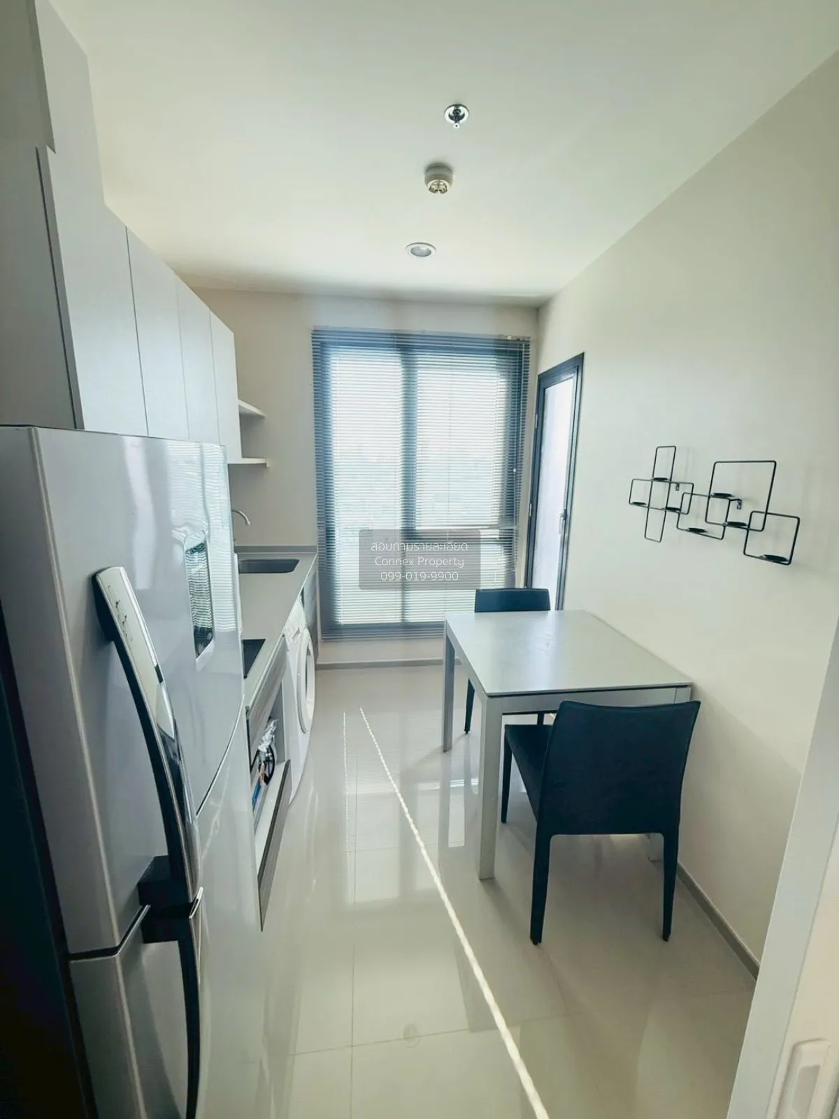 เช่าคอนโด  เซ็นทริค รัชดา - ห้วยขวาง MRT-ห้วยขวาง ห้วยขวาง เขต ห้ 3