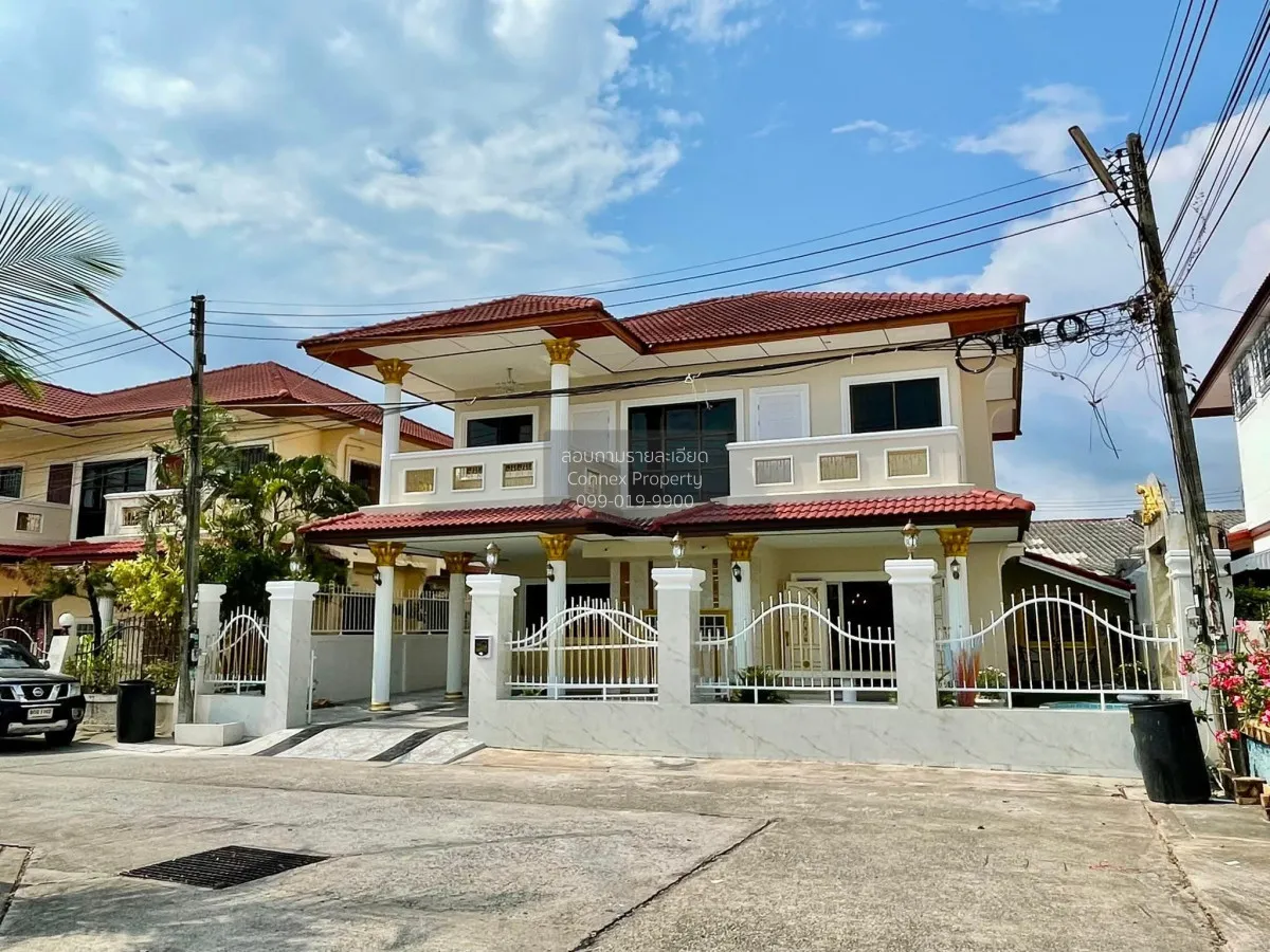 เช่าบ้าน  เอกมงคล วิลเลจ 3 บางละมุง หนองปรือ ชลบุรี CX-150978 1