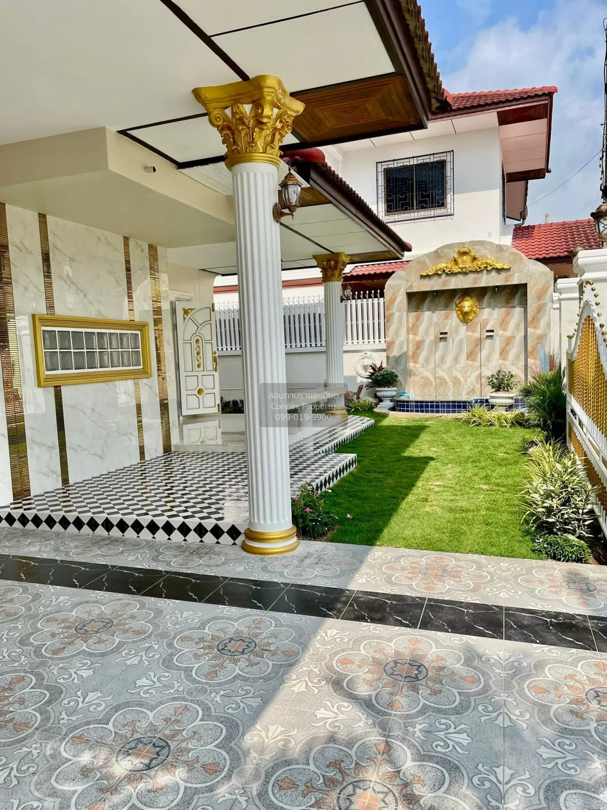 เช่าบ้าน  เอกมงคล วิลเลจ 3 บางละมุง หนองปรือ ชลบุรี CX-150978 3