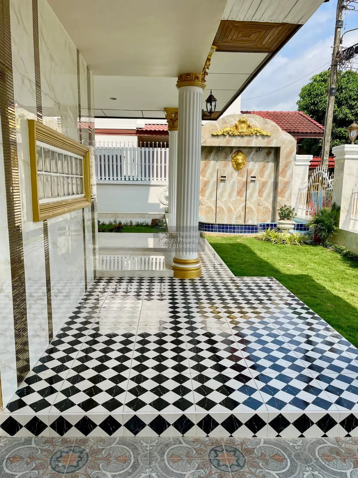 เช่าบ้าน  เอกมงคล วิลเลจ 3 บางละมุง หนองปรือ ชลบุรี CX-150978 4