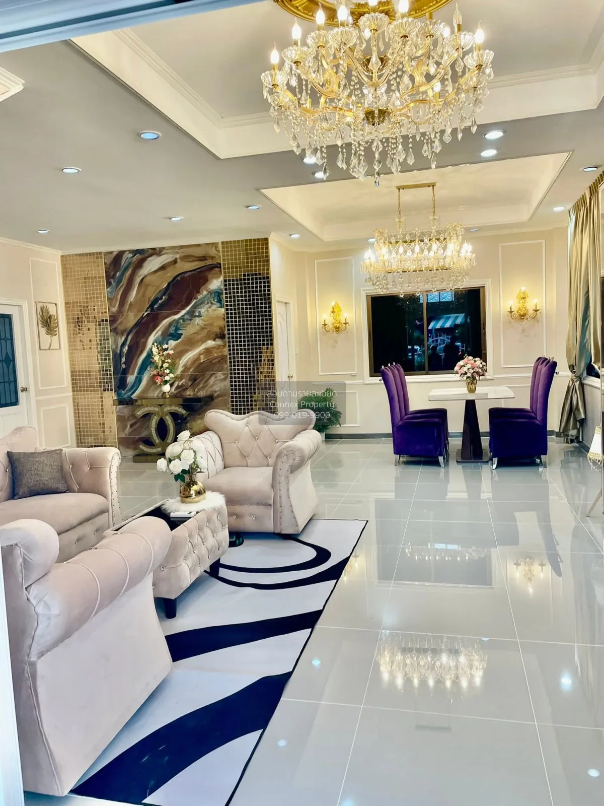 เช่าบ้าน  เอกมงคล วิลเลจ 3 บางละมุง หนองปรือ ชลบุรี CX-150978