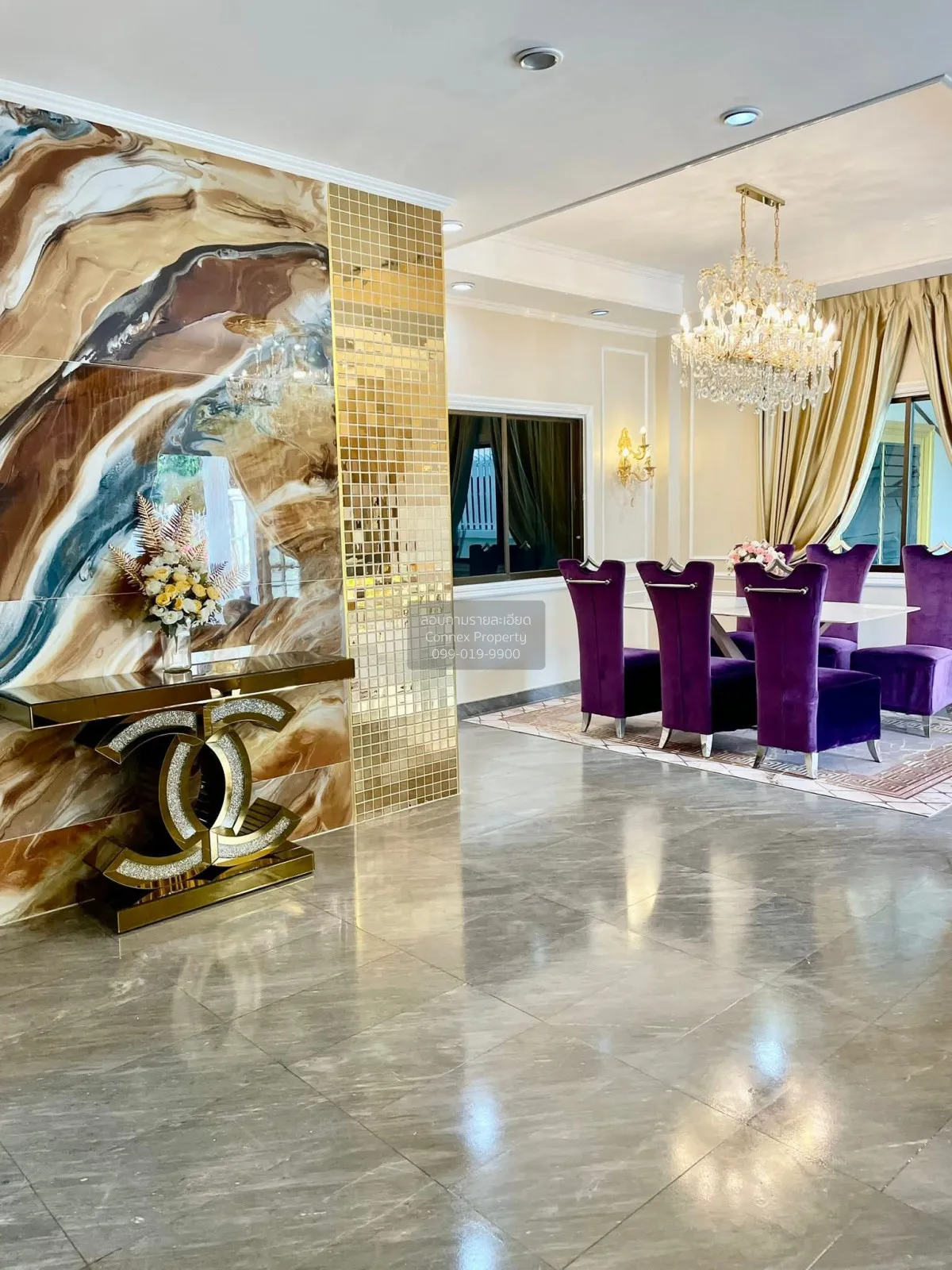 เช่าบ้าน  เอกมงคล วิลเลจ 3 บางละมุง หนองปรือ ชลบุรี CX-150978