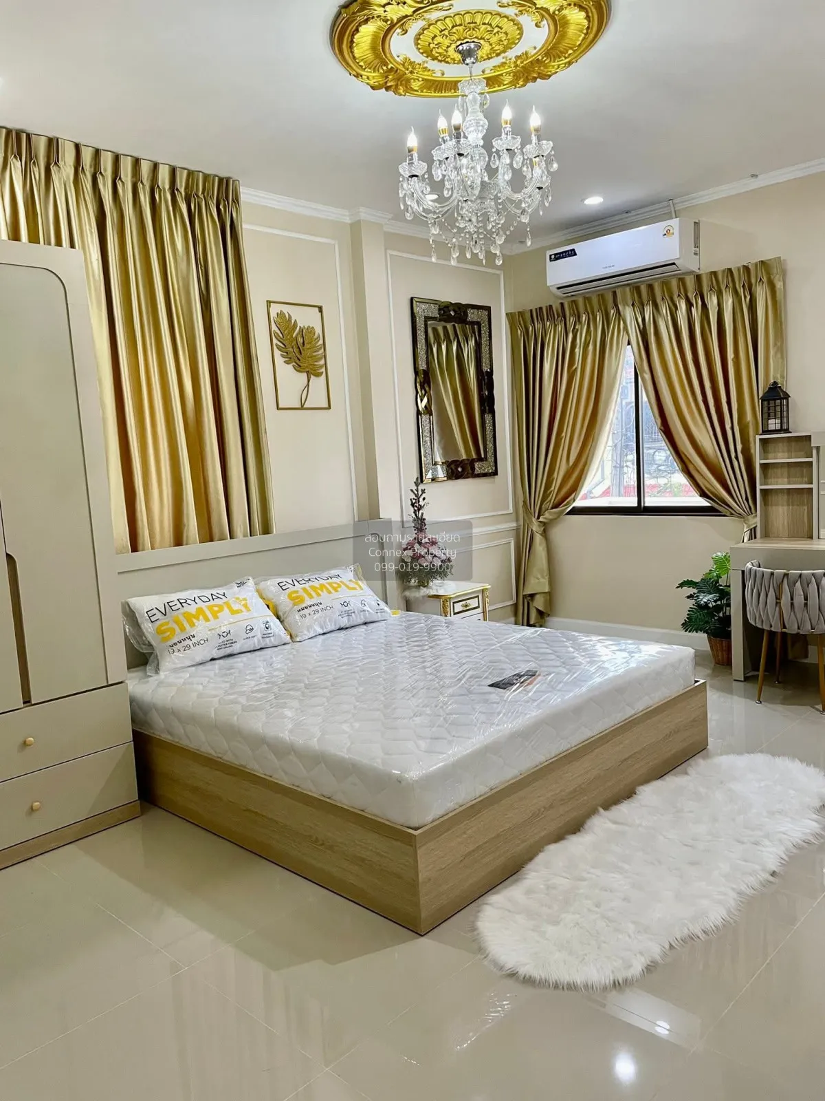 เช่าบ้าน  เอกมงคล วิลเลจ 3 บางละมุง หนองปรือ ชลบุรี CX-150978