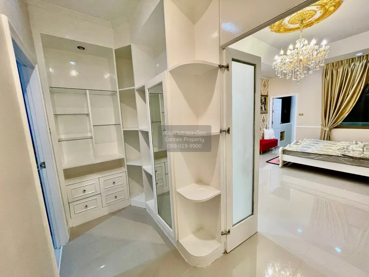 เช่าบ้าน  เอกมงคล วิลเลจ 3 บางละมุง หนองปรือ ชลบุรี CX-150978