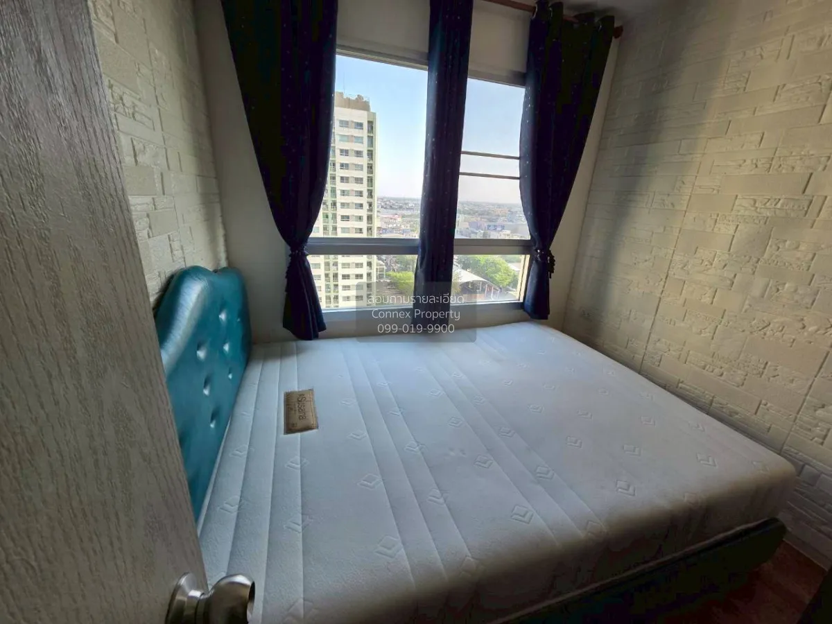 For Rent Condo , Lumpini Park Phetkasem 98 , MRT-Lak Song , Bang  4