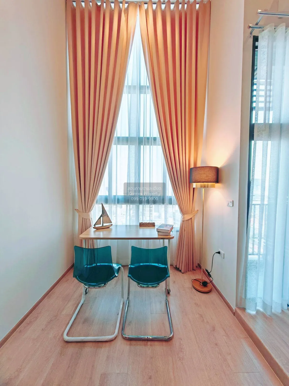 For Rent Condo , Ideo New Rama 9 , Duplex , high floor , ARL-Ramk