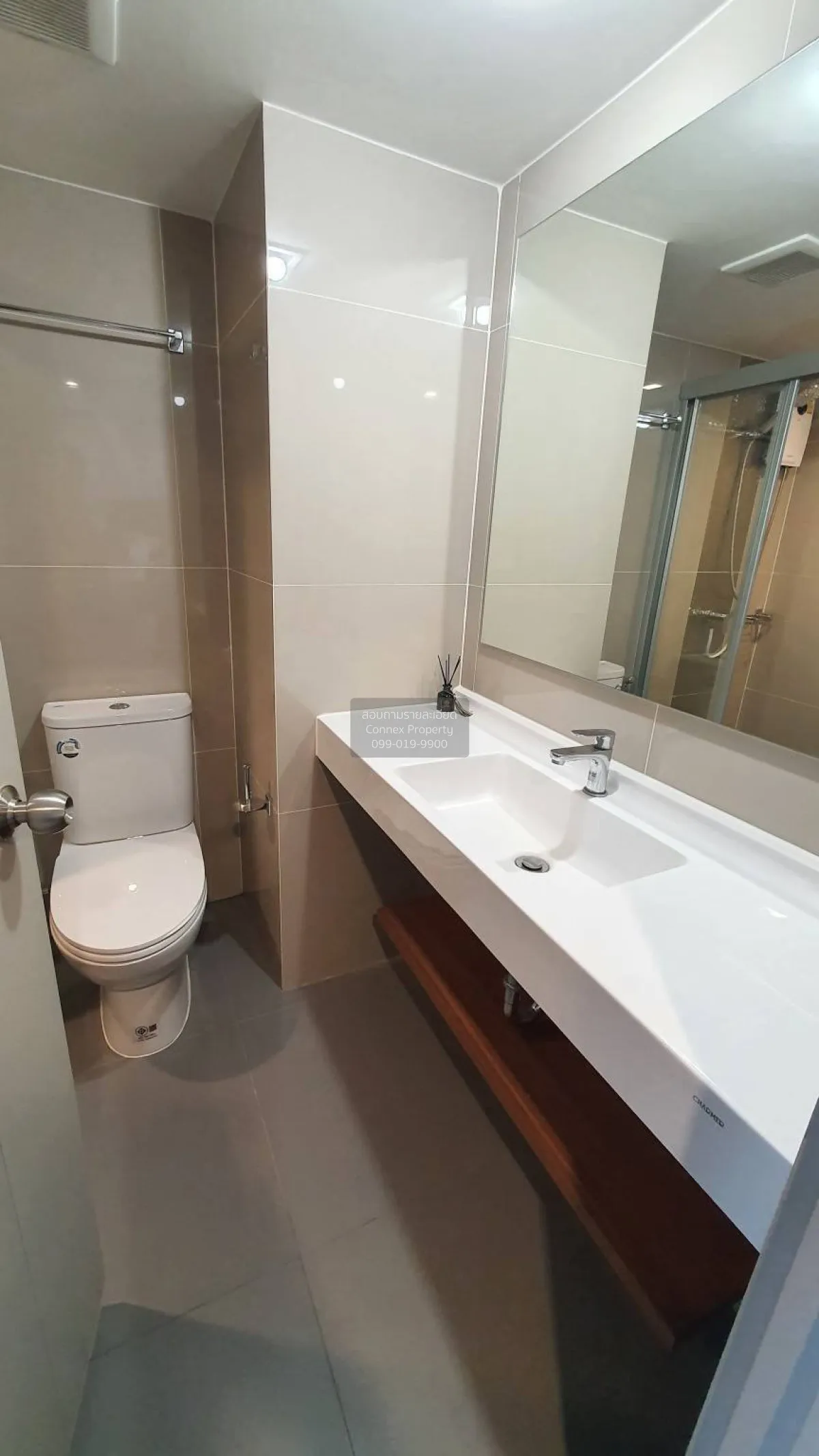 For Rent Condo , Ideo New Rama 9 , Duplex , high floor , ARL-Ramk