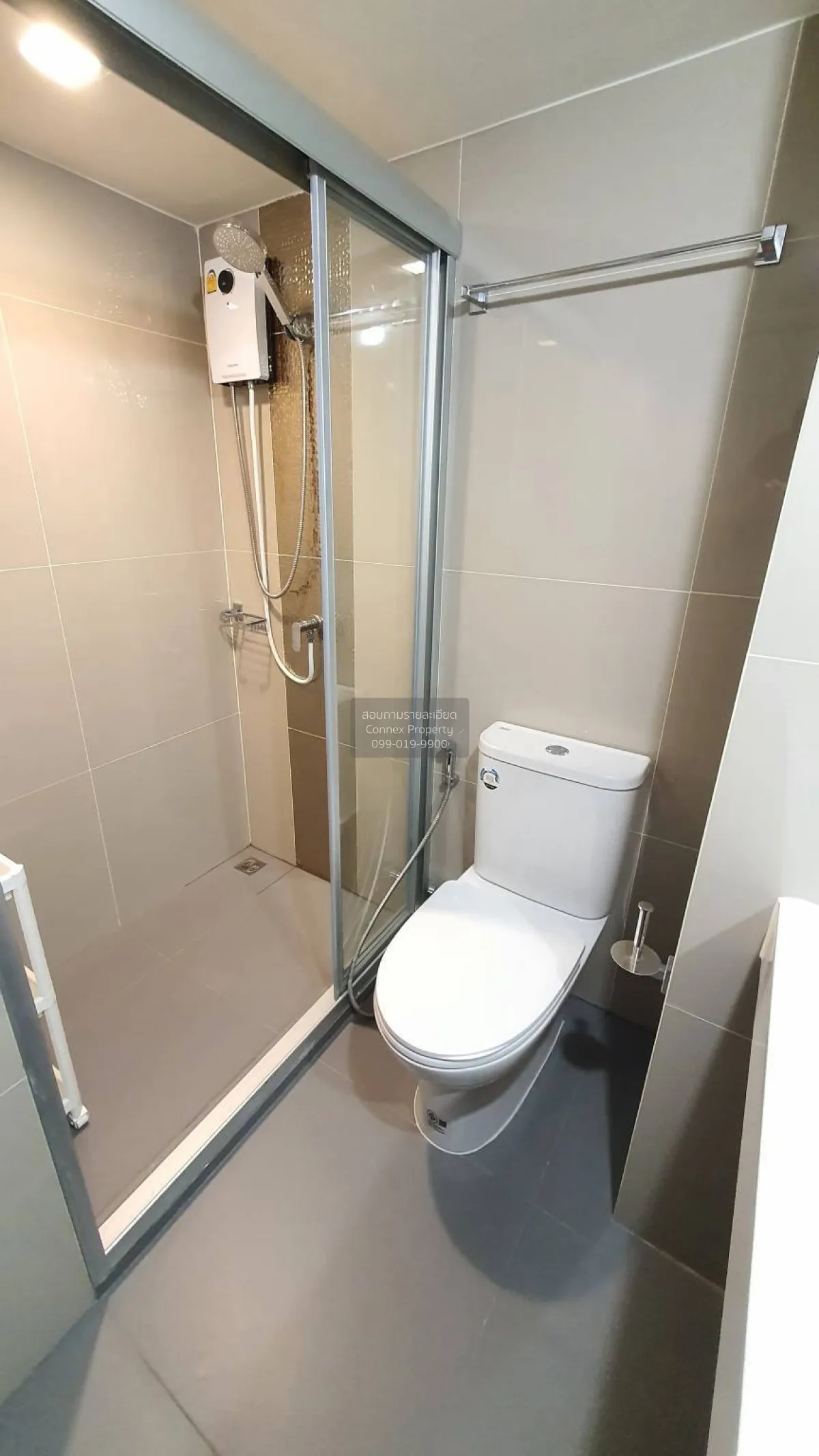 For Rent Condo , Ideo New Rama 9 , Duplex , high floor , ARL-Ramk