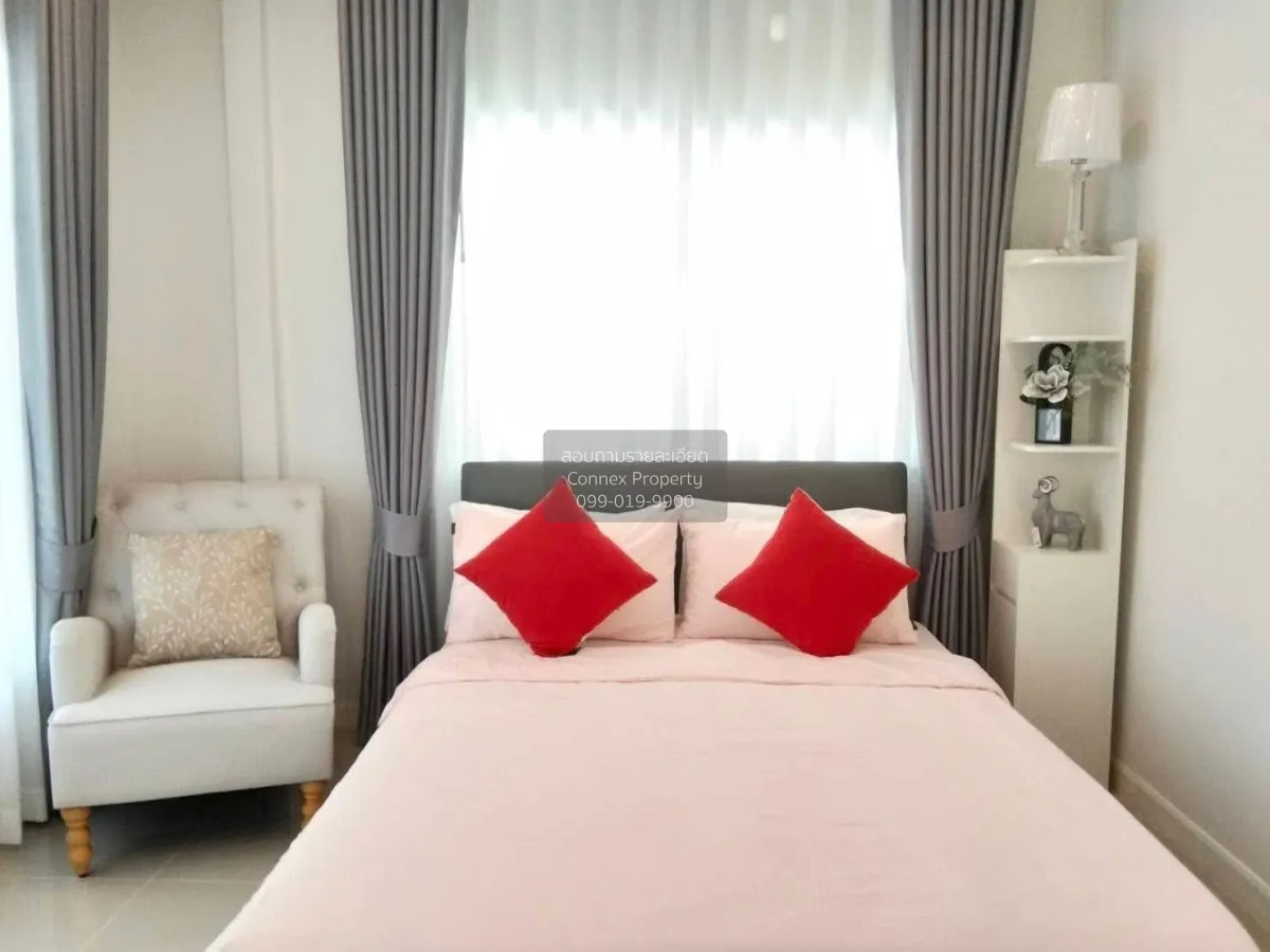 ขายทาวน์เฮ้าส์/ทาวน์โฮม  โคซี่ วิลล์ เนินพลับหวาน - พัฒนาการ หนอง