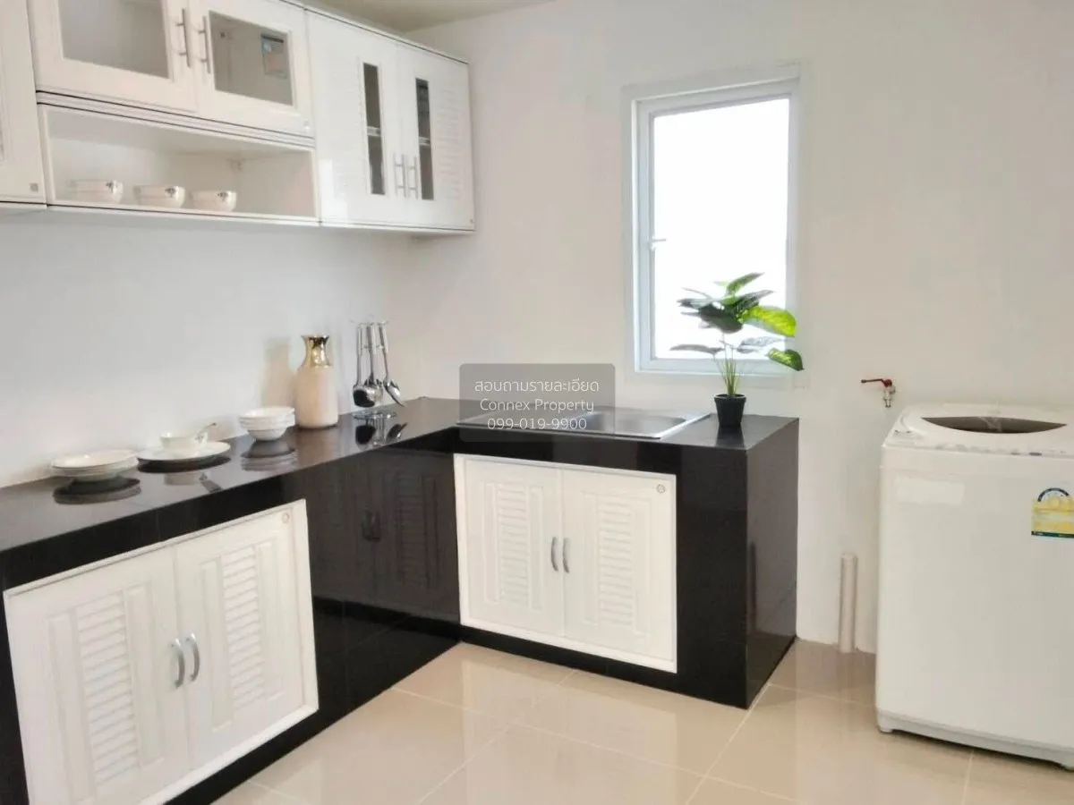 ขายทาวน์เฮ้าส์/ทาวน์โฮม  โคซี่ วิลล์ เนินพลับหวาน - พัฒนาการ หนอง