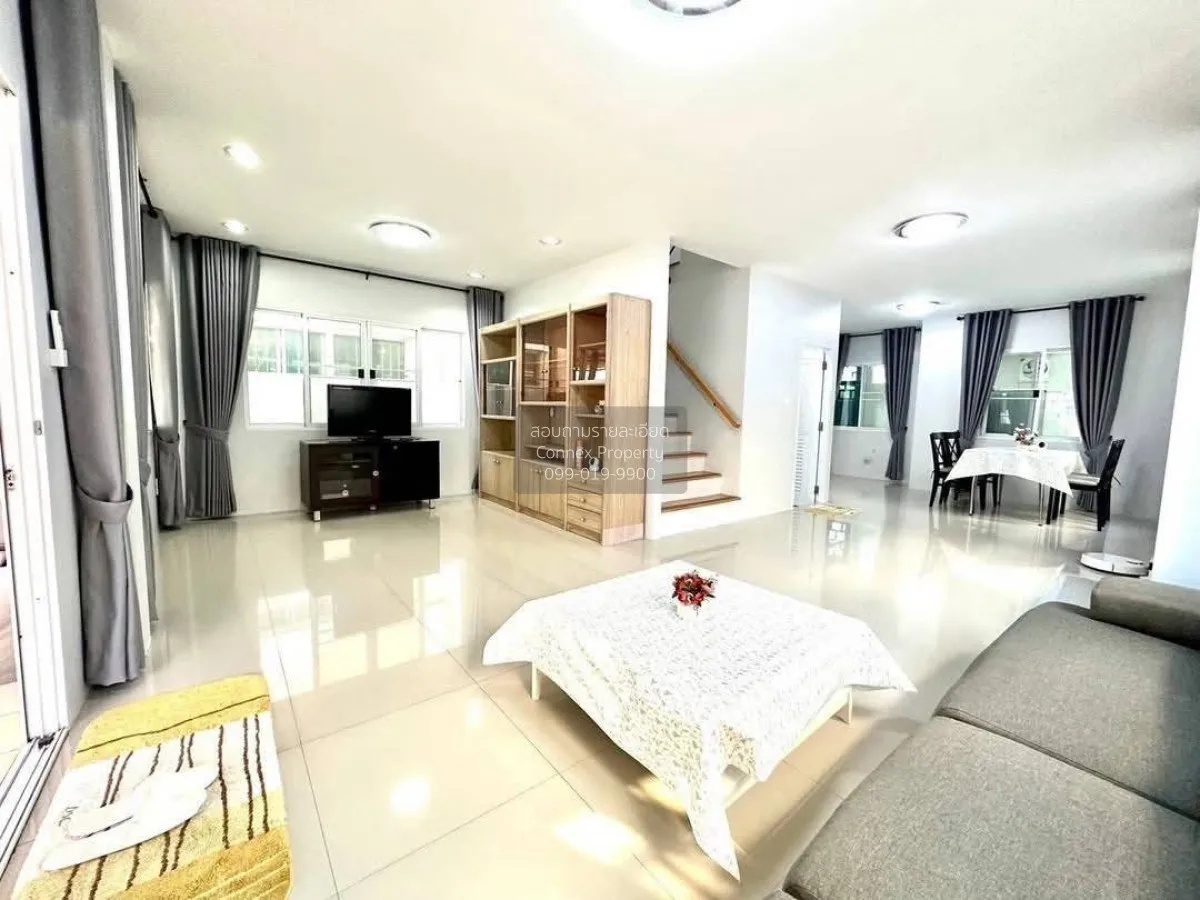 For Rent House , The Rich Town Khumklao - Suvarnabhumi , Lam Pla  3