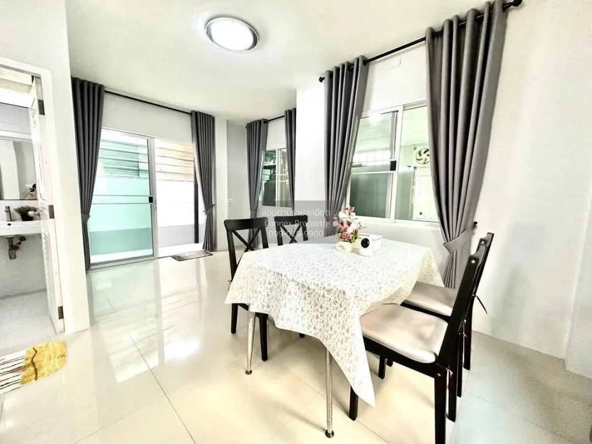 For Rent House , The Rich Town Khumklao - Suvarnabhumi , Lam Pla  4