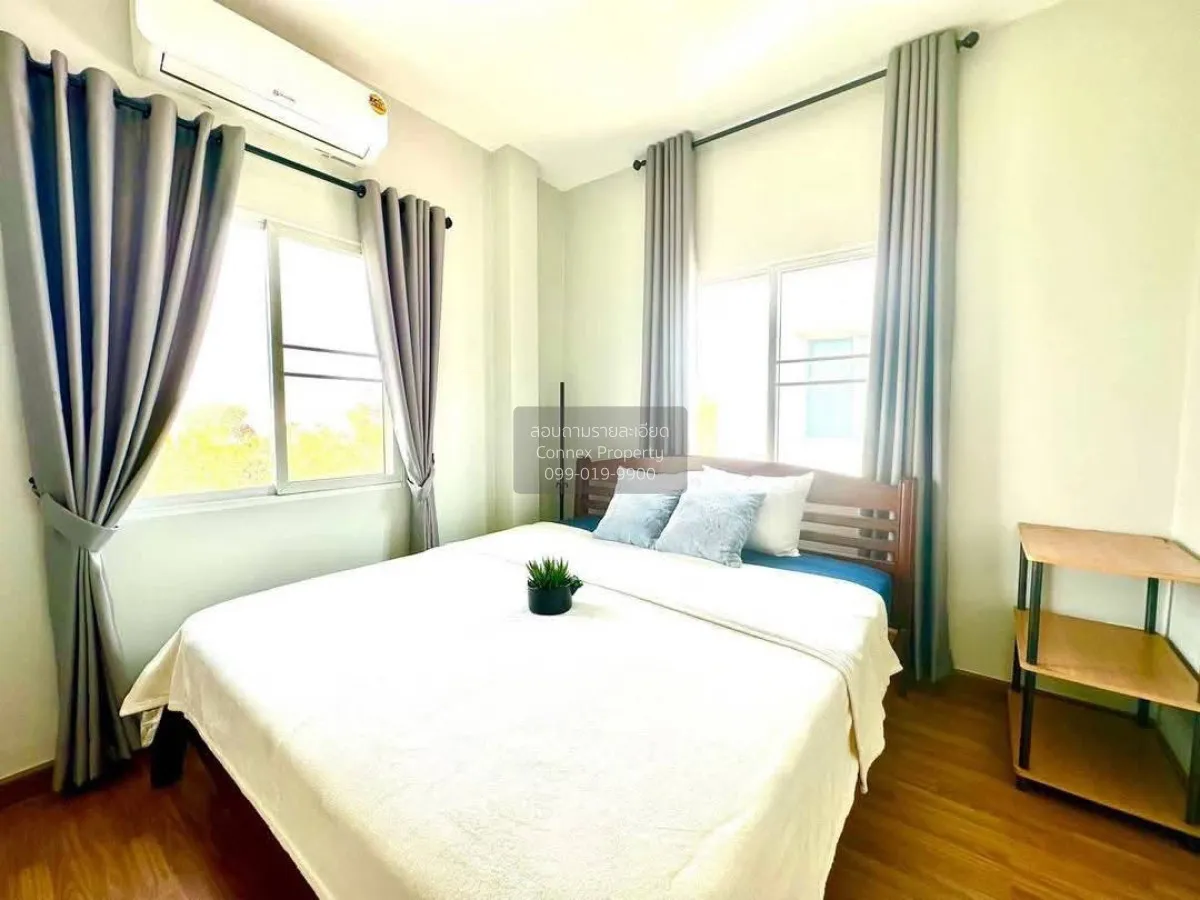 For Rent House , The Rich Town Khumklao - Suvarnabhumi , Lam Pla 