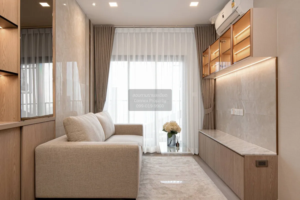 For Rent Condo , Life Phahon - Ladprao , high floor , Chatuchak , 1