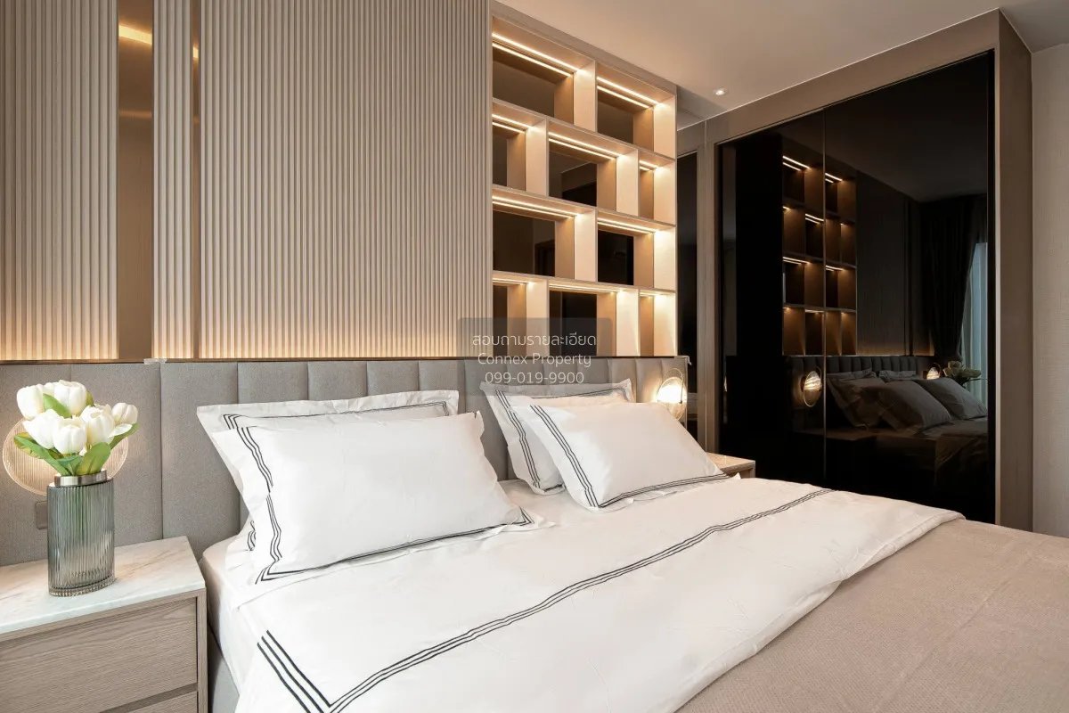 For Rent Condo , Life Phahon - Ladprao , high floor , Chatuchak , 3