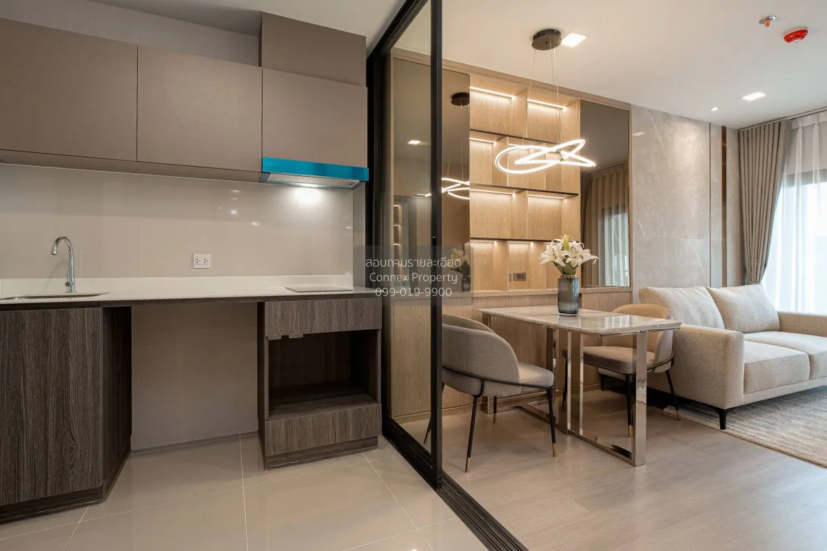 For Rent Condo , Life Phahon - Ladprao , high floor , Chatuchak , 4