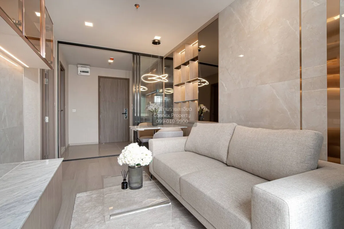 For Rent Condo , Life Phahon - Ladprao , high floor , Chatuchak ,