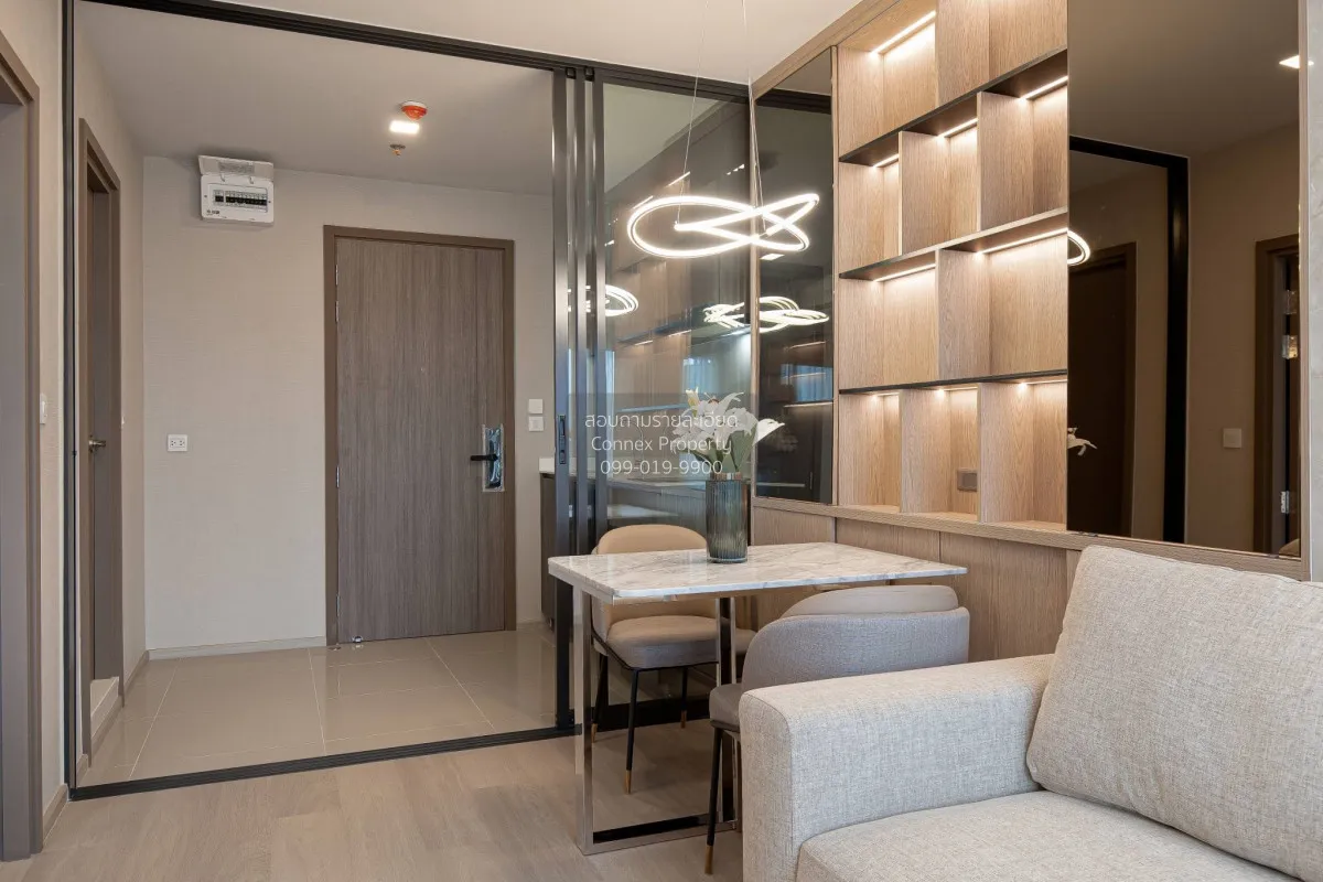 For Rent Condo , Life Phahon - Ladprao , high floor , Chatuchak ,