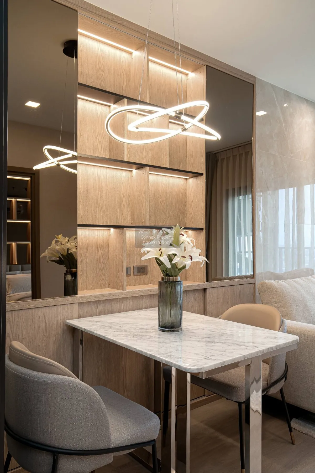 For Rent Condo , Life Phahon - Ladprao , high floor , Chatuchak ,