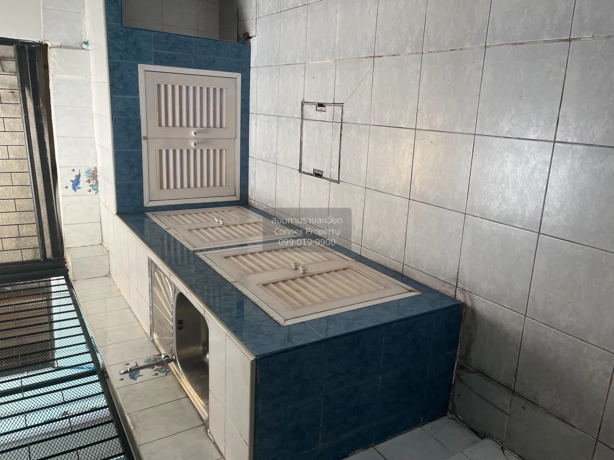 ขายทาวน์เฮ้าส์/ทาวน์โฮม  ศุภาลัย วิลล์ วงแหวน- รัตนาธิเบศร์ MRT-ค 4