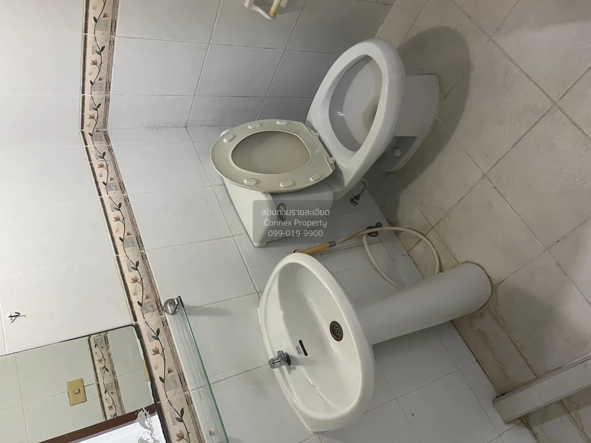 ขายทาวน์เฮ้าส์/ทาวน์โฮม  ศุภาลัย วิลล์ วงแหวน- รัตนาธิเบศร์ MRT-ค