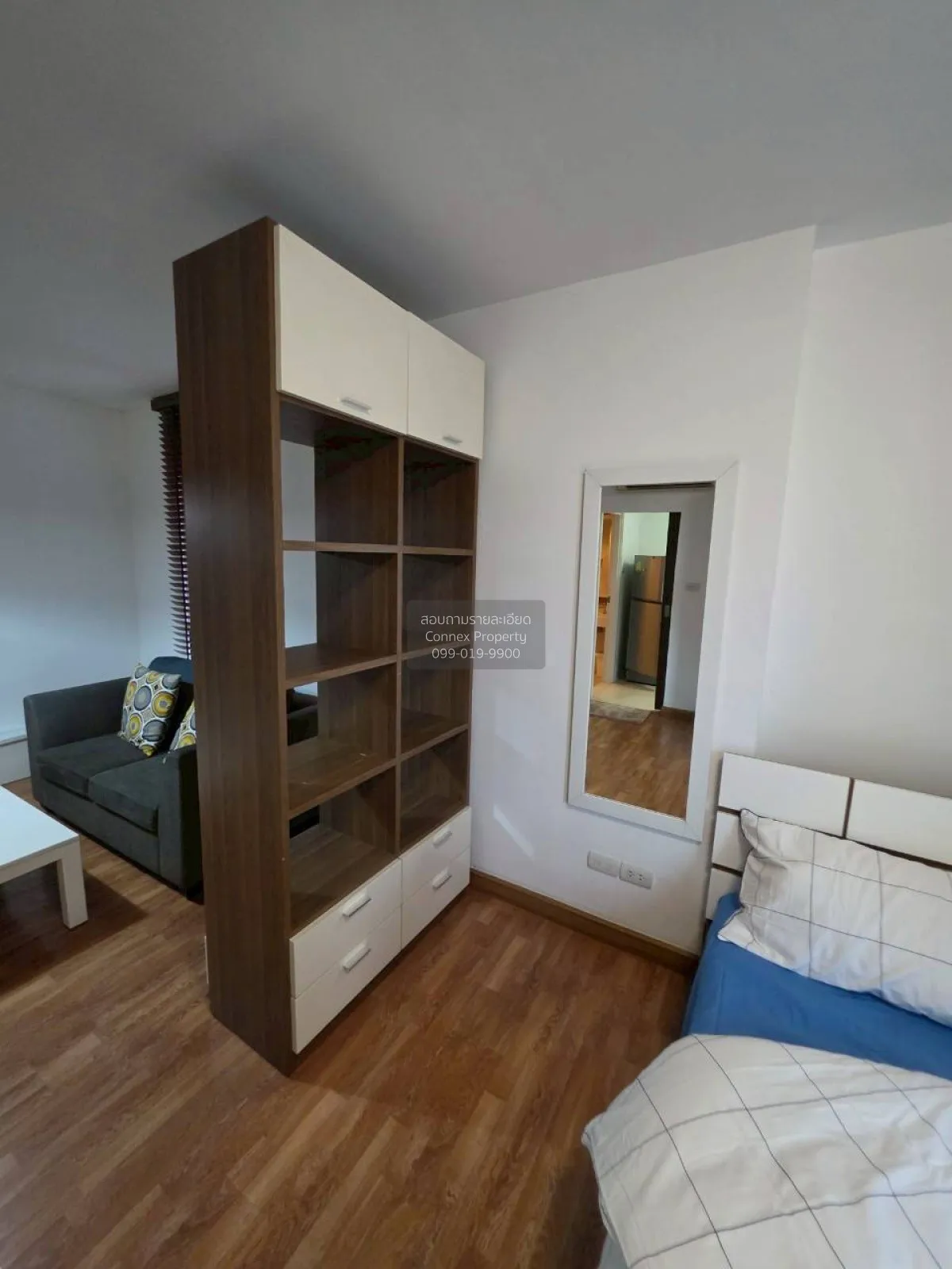 เช่าคอนโด  ไอวี่ รัชดา รีโนเวทใหม่ MRT-สุทธิสาร ห้วยขวาง เขต ห้วย 1