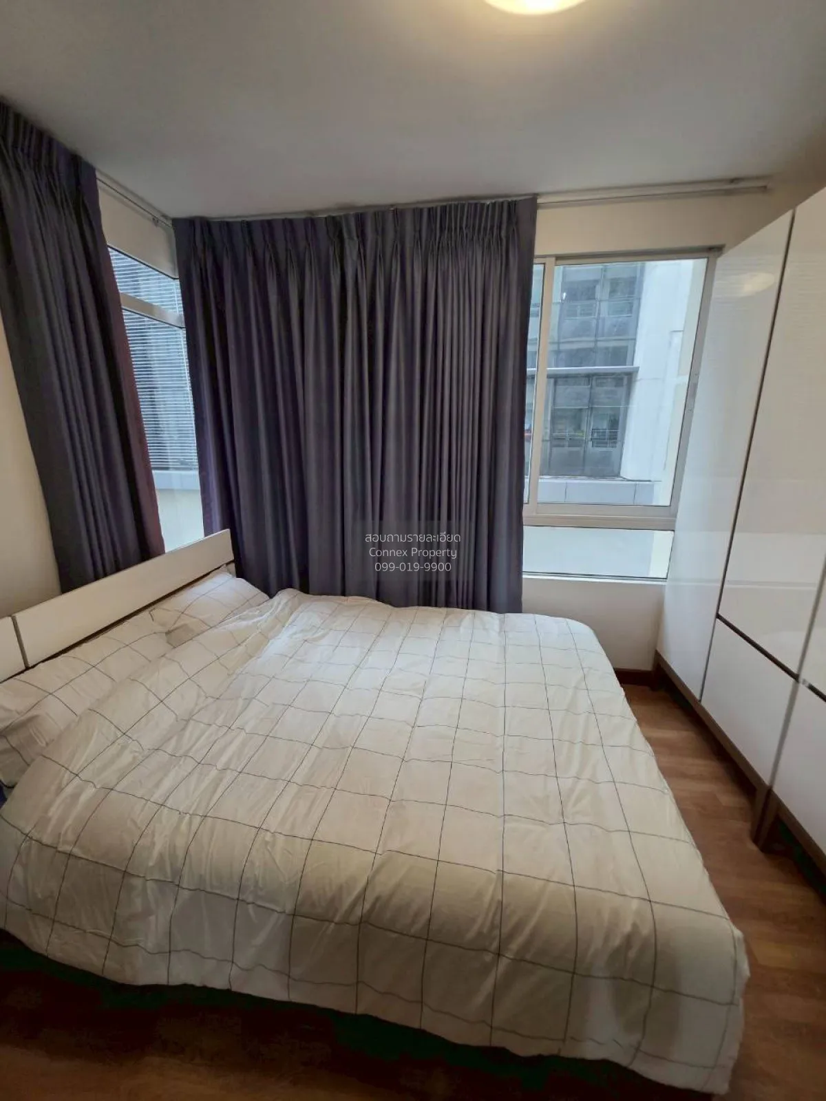 เช่าคอนโด  ไอวี่ รัชดา รีโนเวทใหม่ MRT-สุทธิสาร ห้วยขวาง เขต ห้วย 2