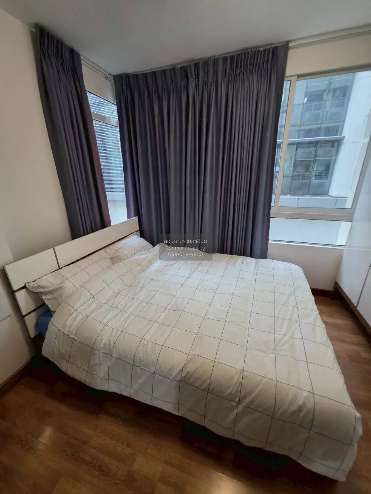 เช่าคอนโด  ไอวี่ รัชดา รีโนเวทใหม่ MRT-สุทธิสาร ห้วยขวาง เขต ห้วย 4