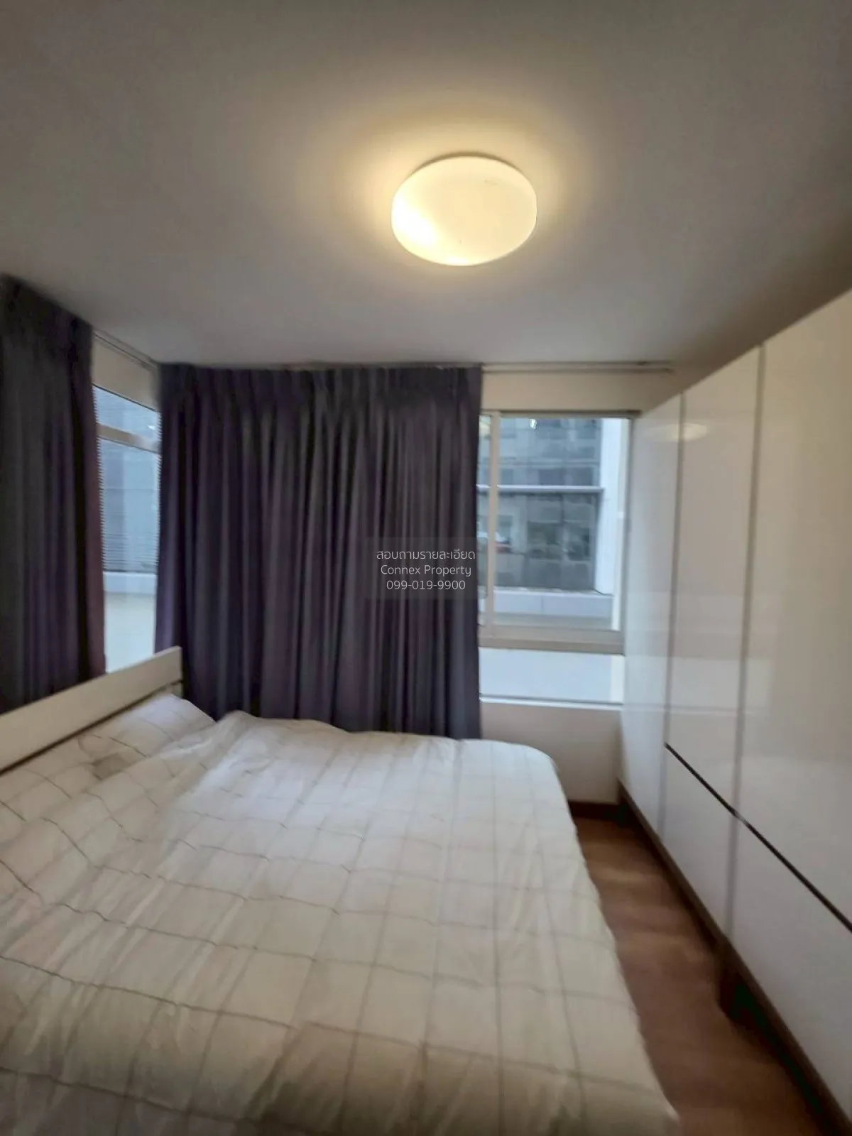 เช่าคอนโด  ไอวี่ รัชดา รีโนเวทใหม่ MRT-สุทธิสาร ห้วยขวาง เขต ห้วย