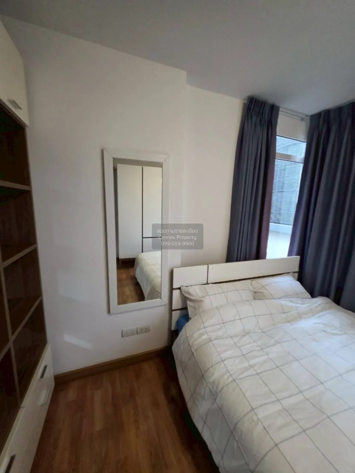 เช่าคอนโด  ไอวี่ รัชดา รีโนเวทใหม่ MRT-สุทธิสาร ห้วยขวาง เขต ห้วย