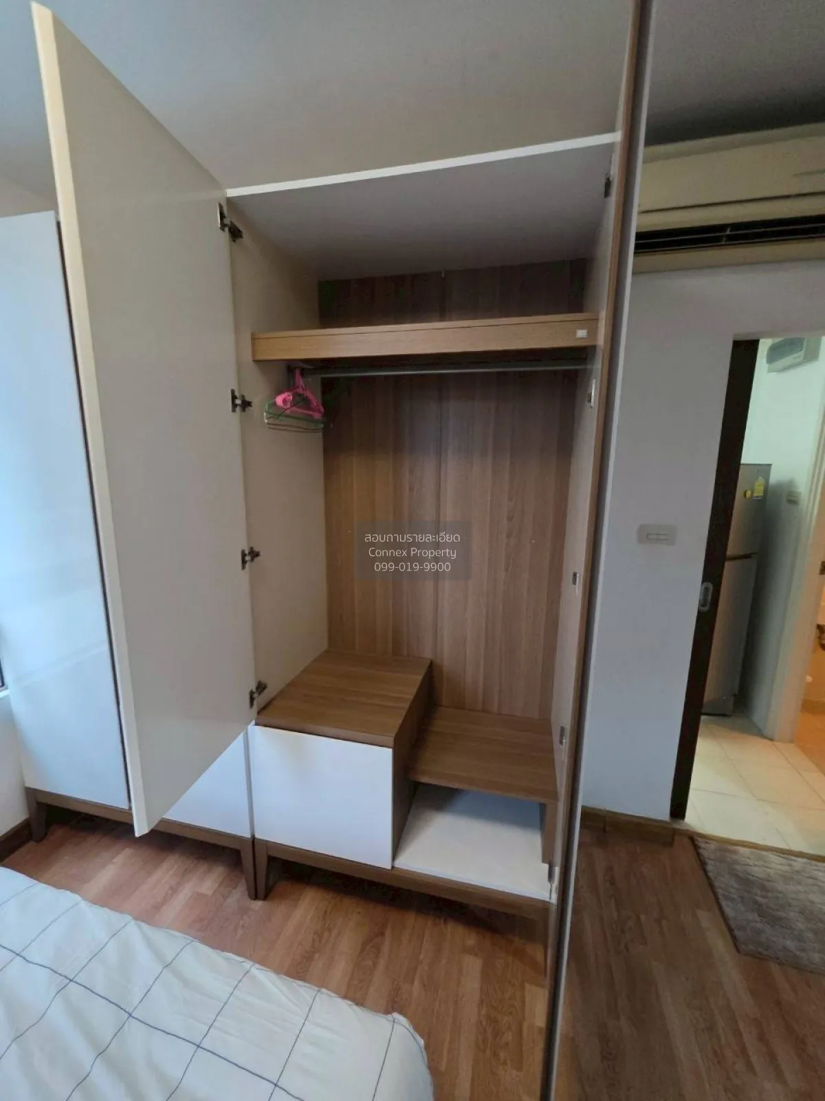 เช่าคอนโด  ไอวี่ รัชดา รีโนเวทใหม่ MRT-สุทธิสาร ห้วยขวาง เขต ห้วย