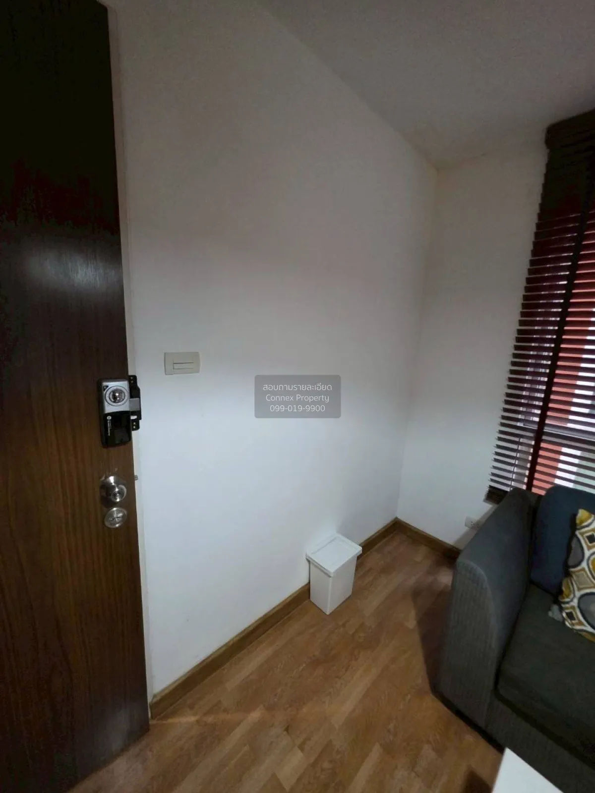 เช่าคอนโด  ไอวี่ รัชดา รีโนเวทใหม่ MRT-สุทธิสาร ห้วยขวาง เขต ห้วย